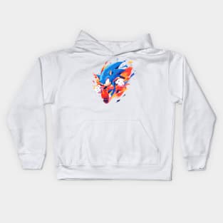 sonic Kids Hoodie